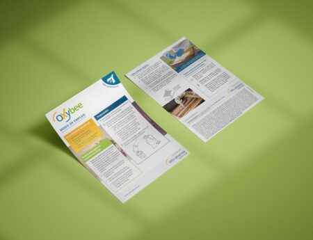 Hoja informativa: ¿Cómo utilizar Oxybee?