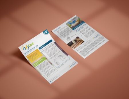 Sheet: How to use Oxybee?