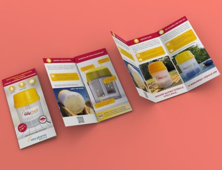 Varroa EasyCheck 3 en 1 de un vistazo