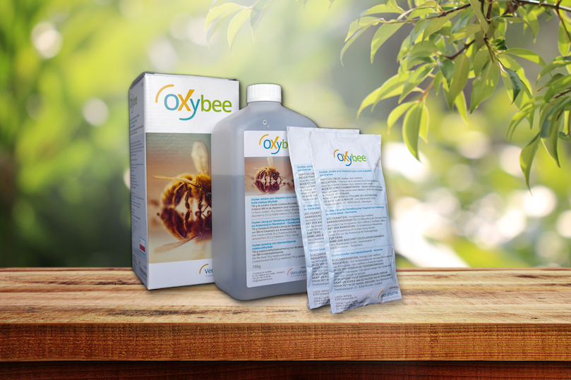 Oxybee : médicament vétérinaire contre varroa, à base d'acide oxalique