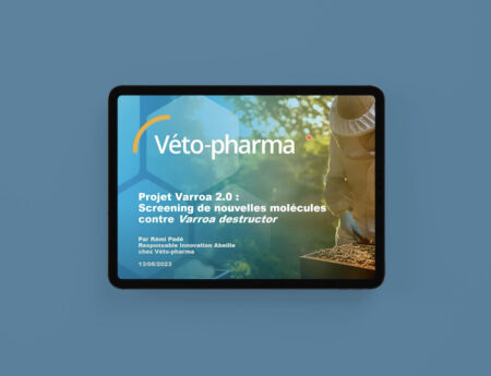 Webinar – Varroa 2.0 – Screening de nouvelles molécules contre Varroa destructor