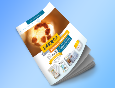 Varroa : mieux le maîtriser avec Apivar, Bayvarol, Oxybee et Varroa EasyCheck