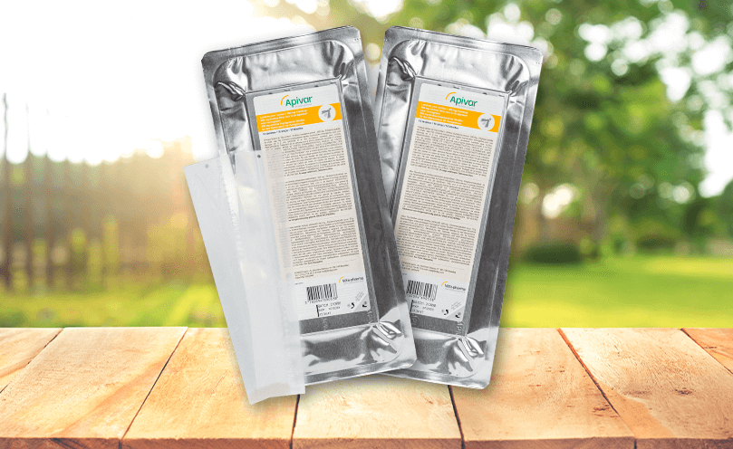 Apivar : Nouveauté 2025 : Des packagings repensés et un nouvelle pré-découpe !