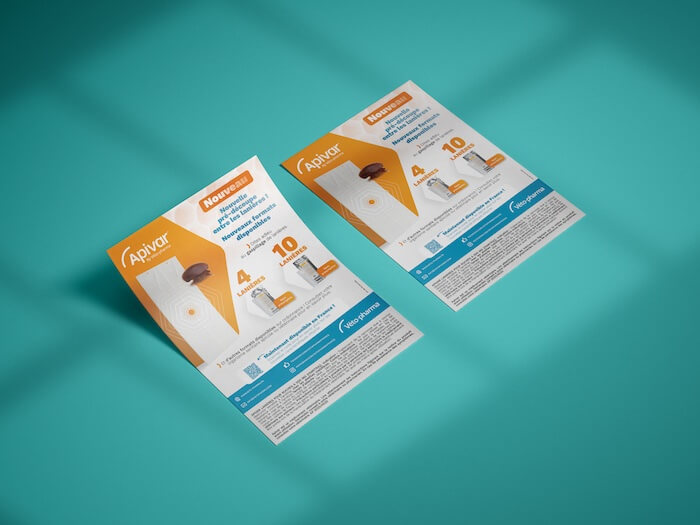 Apivar flyer
