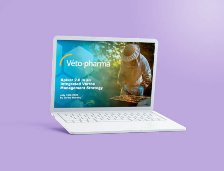 On-Demand Webinar: Apivar 2.0 in an Integrated Varroa Management Strategy