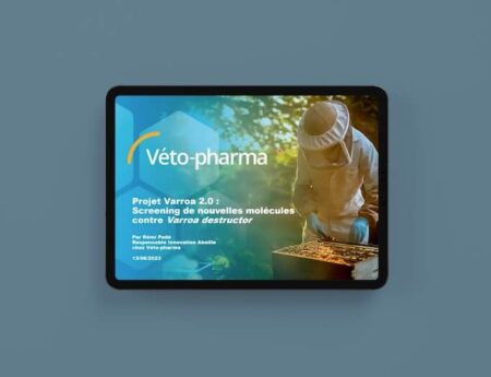Webinar - Varroa 2.0 - Screening de nouvelles molécules contre Varroa destructor