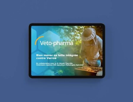 Webinaire - Bien mener sa Lutte intégrée contre Varroa