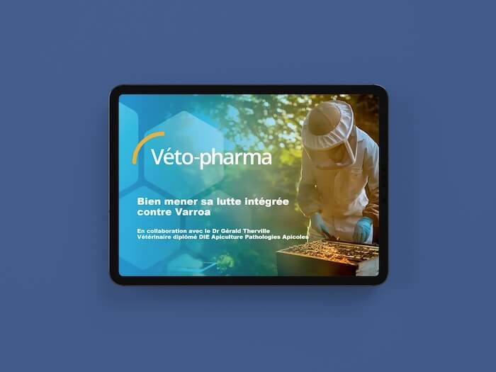 Webinaire - Bien mener sa Lutte intégrée contre Varroa